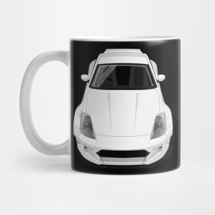 Fairlady 350Z Z33 Body Kit - White Mug